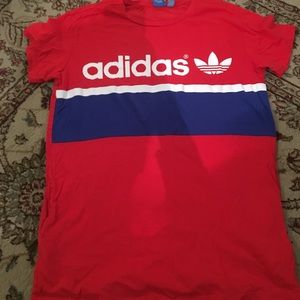 Adidas TShirt Dress with POCKETS